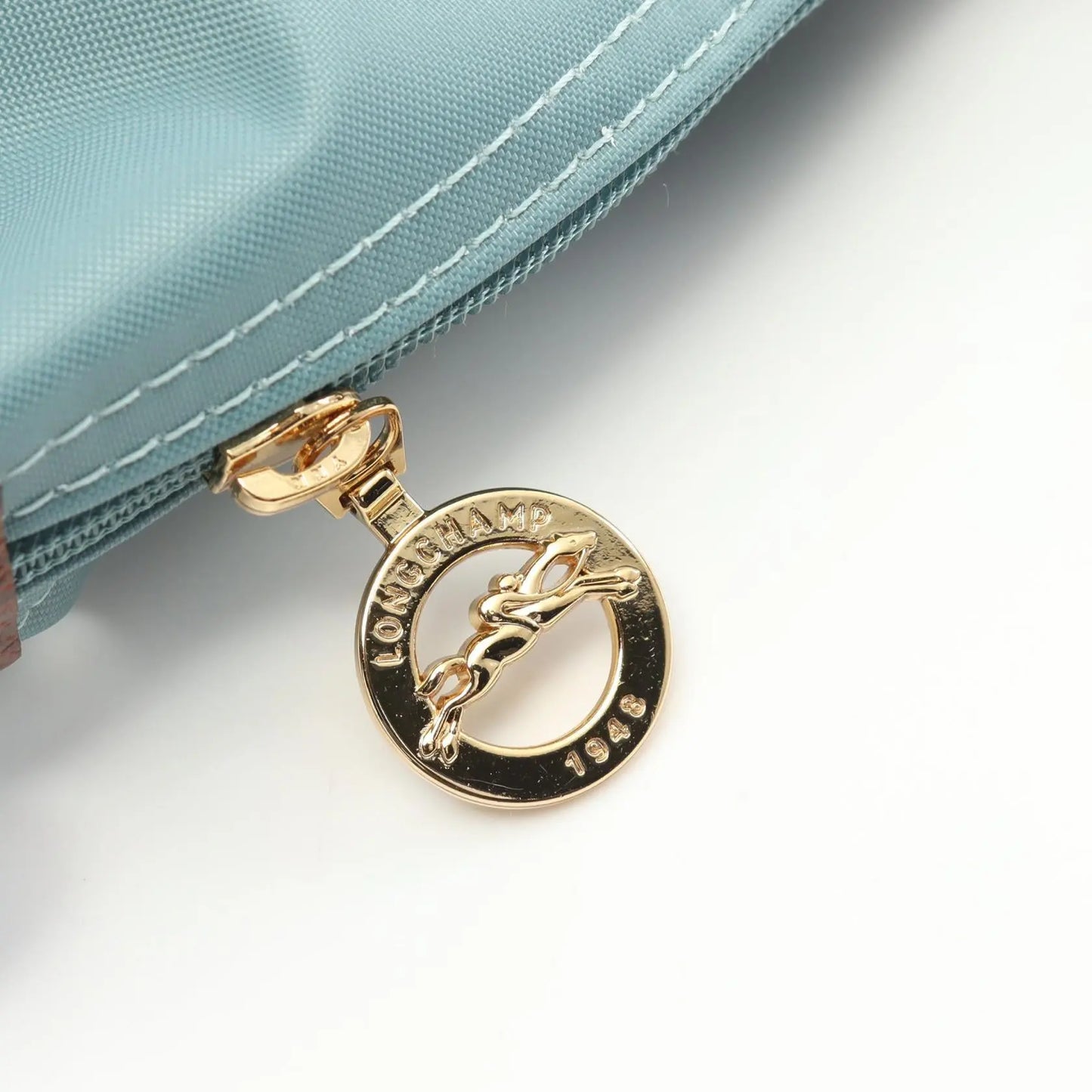 Longchamp M - Verde celadon