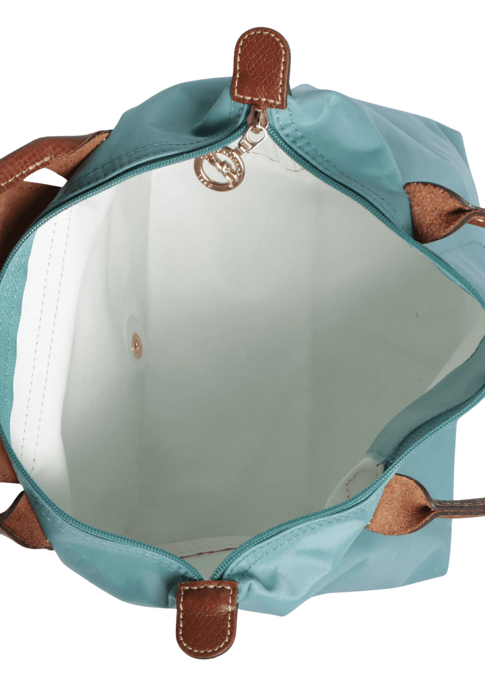 Longchamp S - Verde celadon
