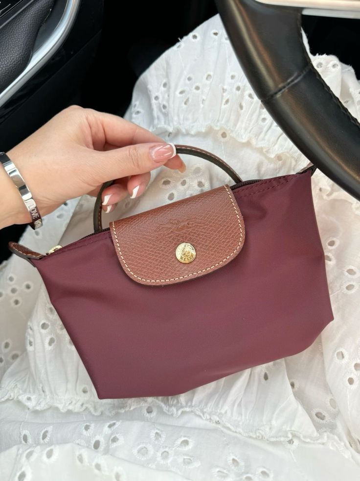 Longchamp Xs - Bordeaux