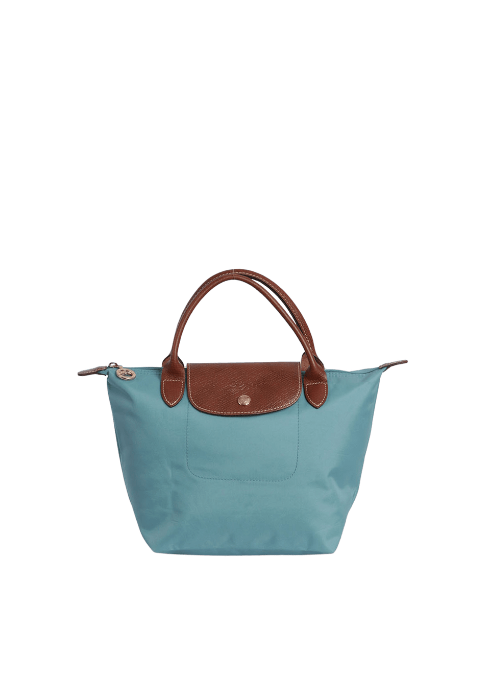 Longchamp S - Verde celadon