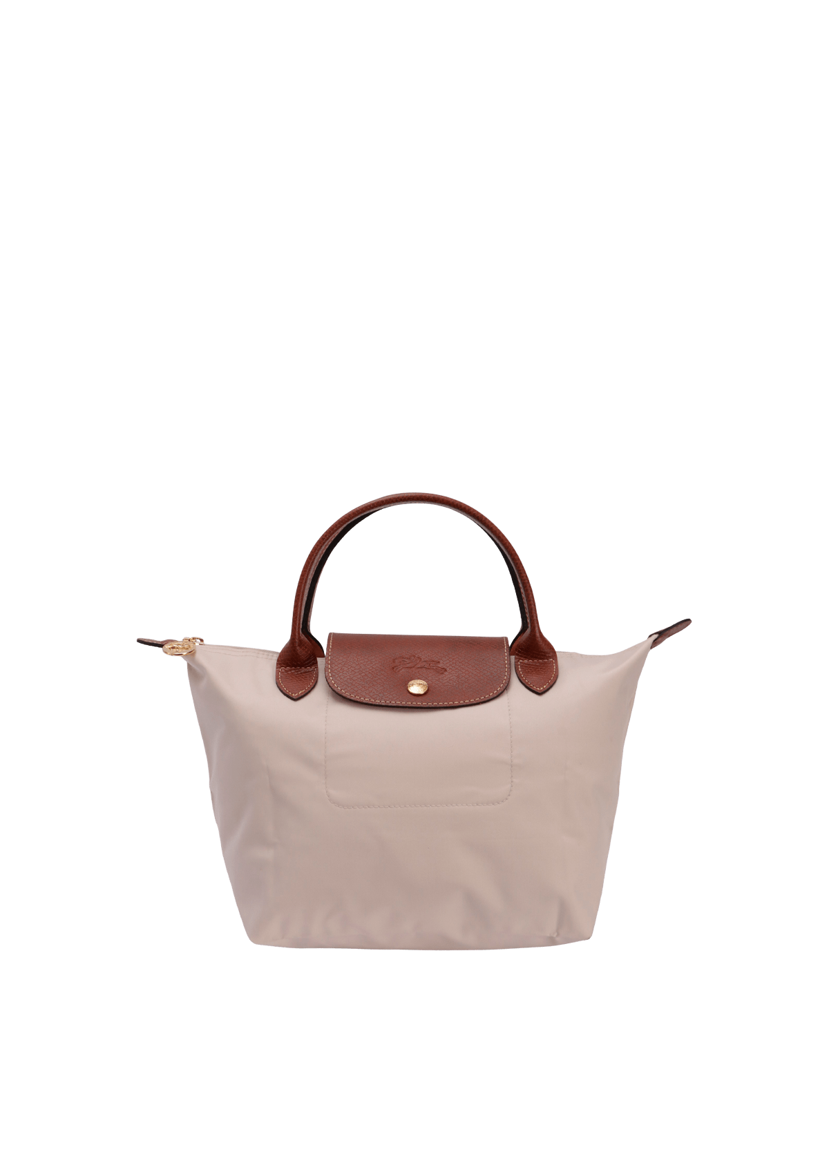 Longchamp S - Bege
