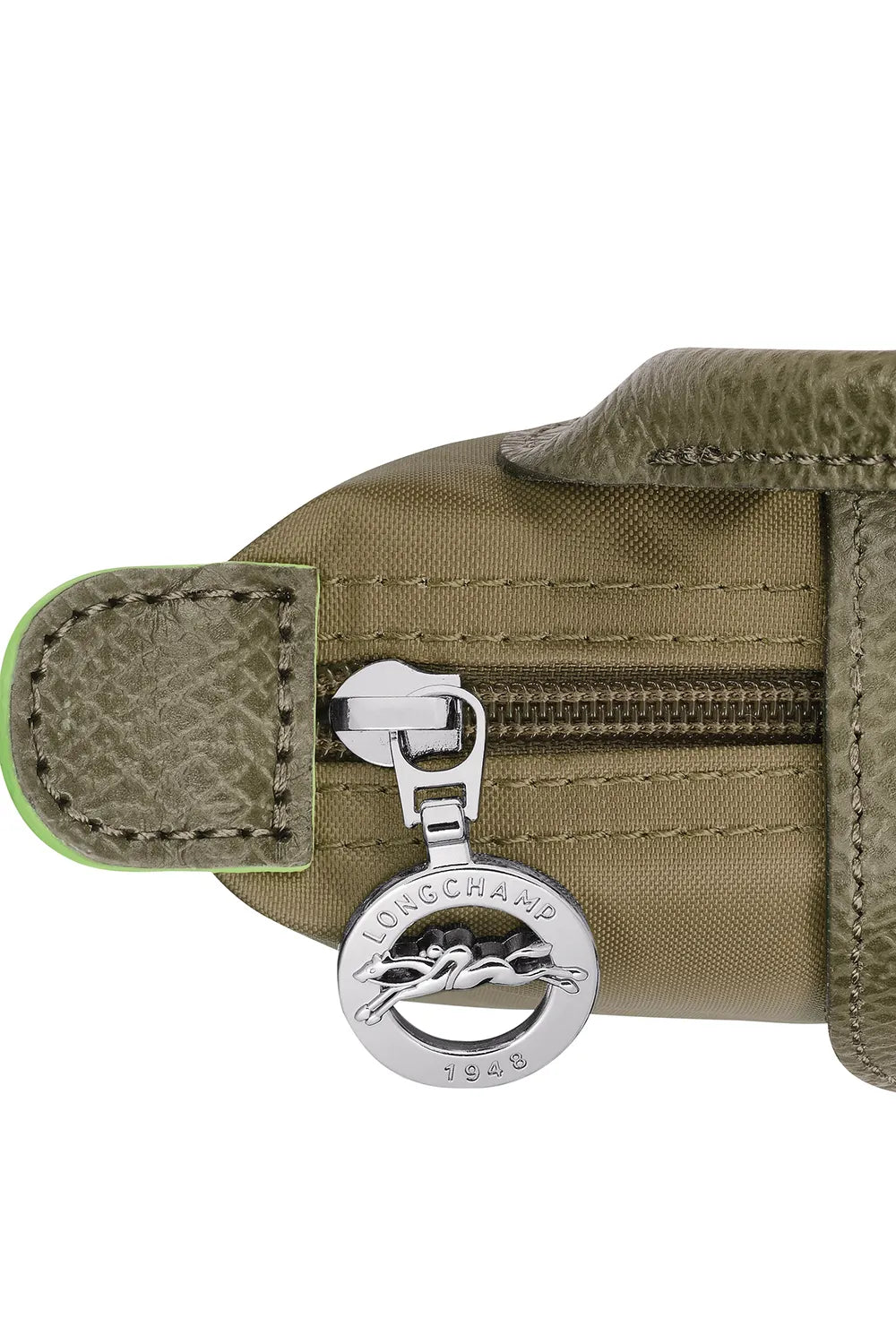 Longchamp Xs - Verde Oliva