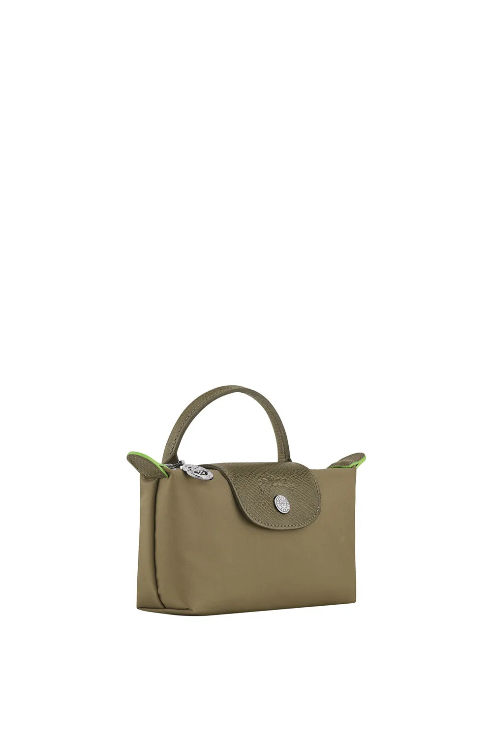 Longchamp Xs - Verde Oliva