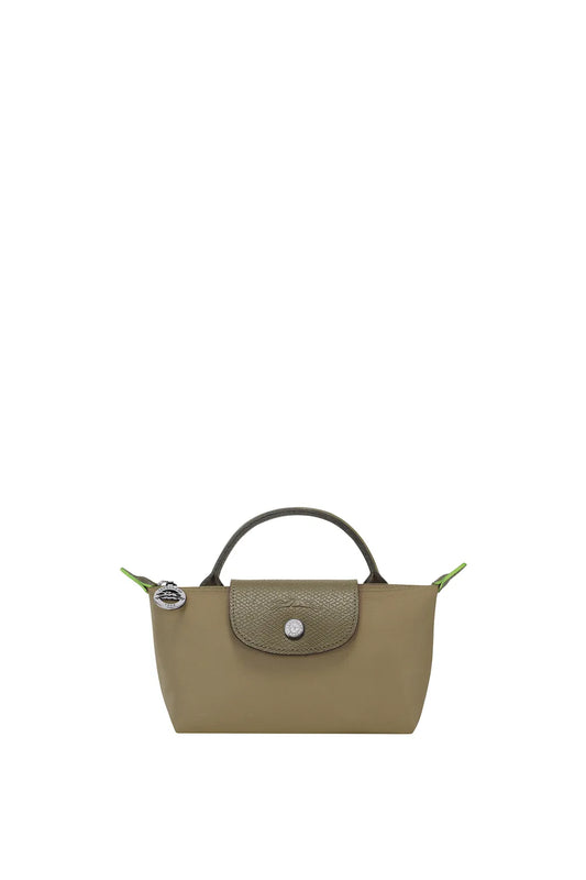 Longchamp Xs - Verde Oliva
