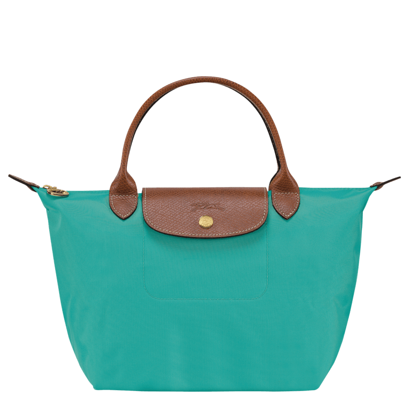Longchamp S - Azul turquesa