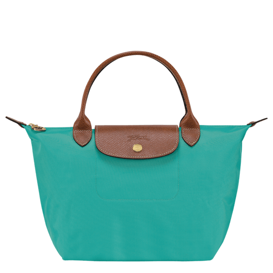 Longchamp S - Azul turquesa