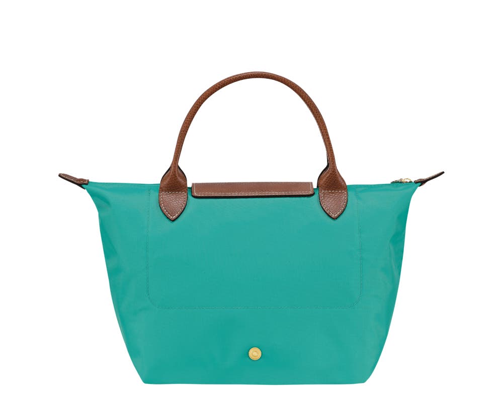 Longchamp S - Azul turquesa