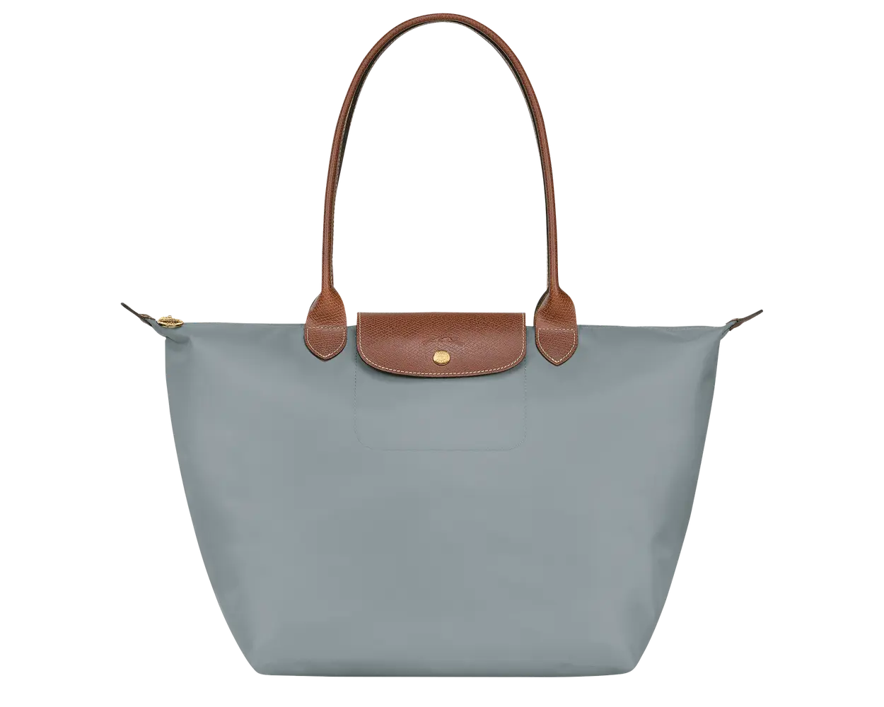 Longchamp L - Cinza azulado