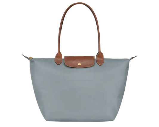 Longchamp L - Cinza azulado