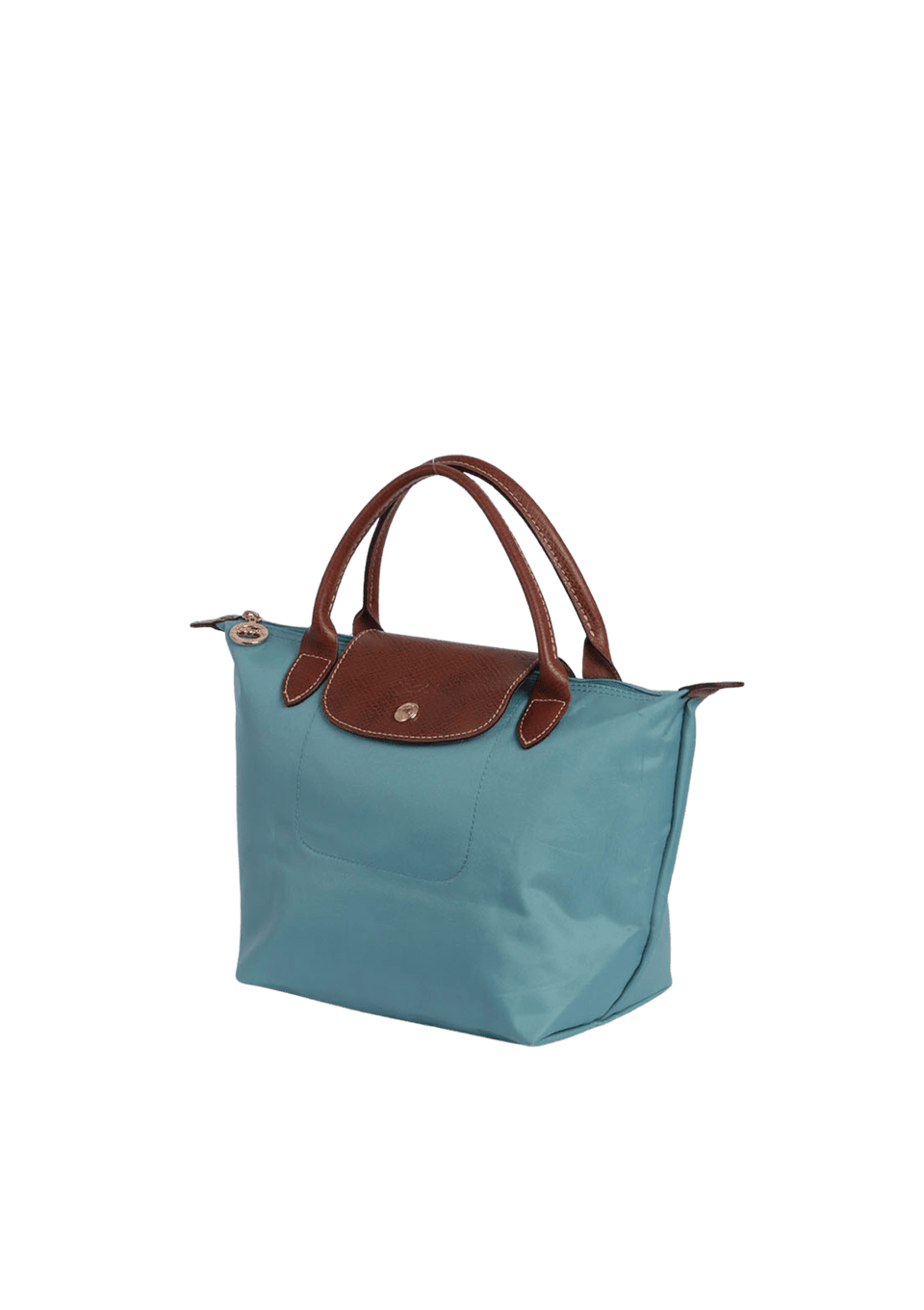 Longchamp S - Verde celadon