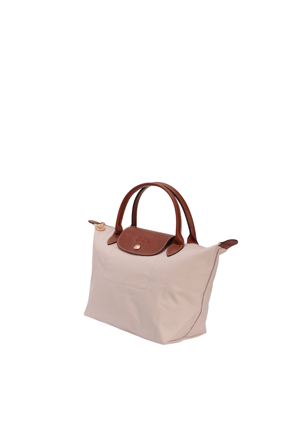 Longchamp S - Bege