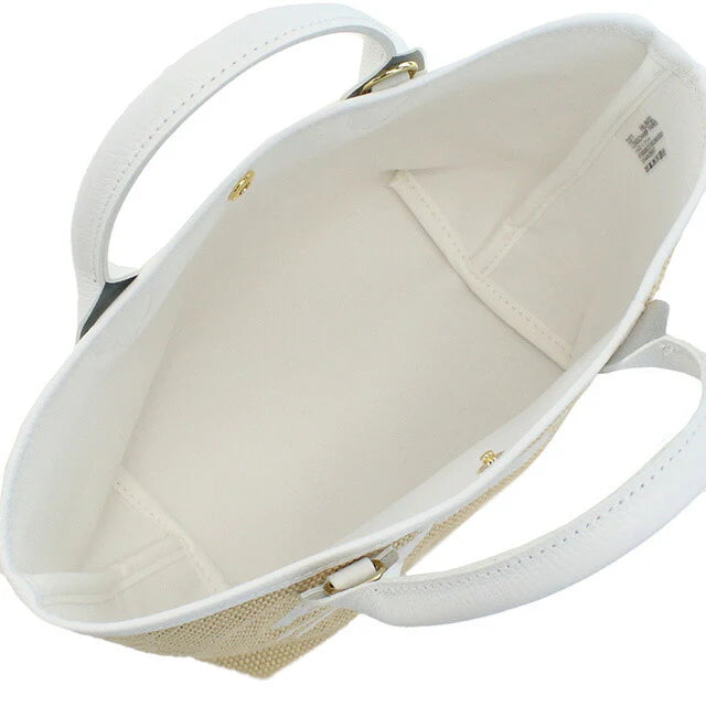 Longchamp Le Panier Pliage XS - Branco