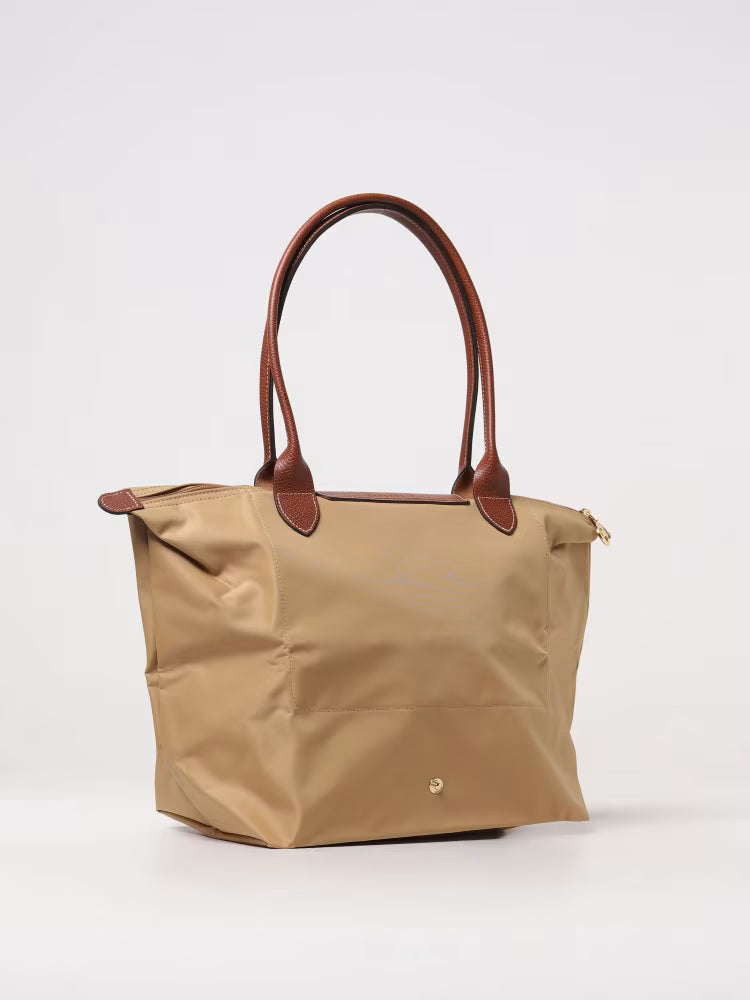 Longchamp M - Camel
