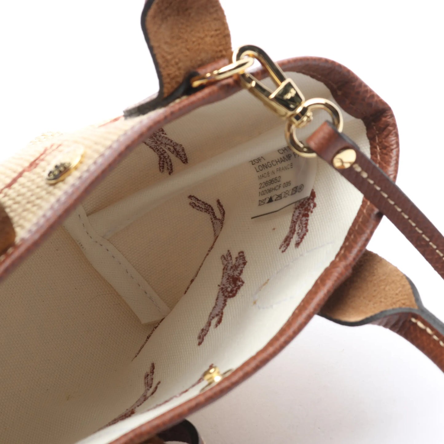 Longchamp Le Panier Pliage - XS