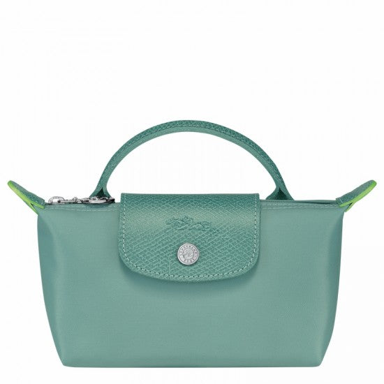 Longchamp Xs - Azul Menta