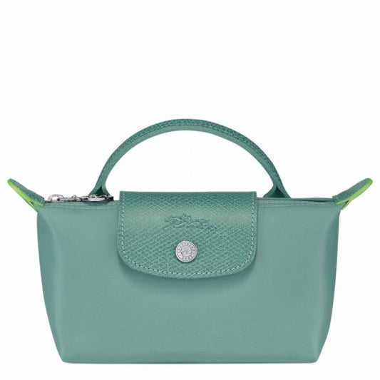 Longchamp Xs - Azul Menta