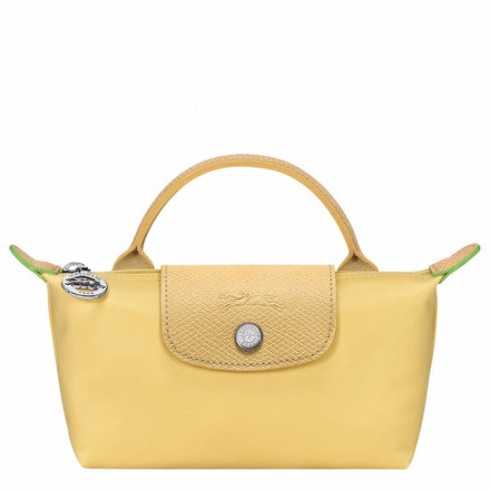 Longchamp Xs - Amarelo