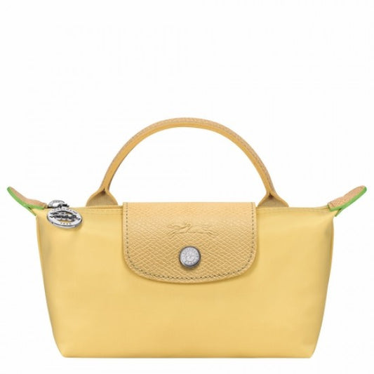 Longchamp Xs - Amarelo