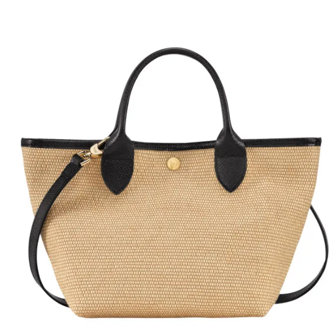 Longchamp Le Panier Pliage S - Preto