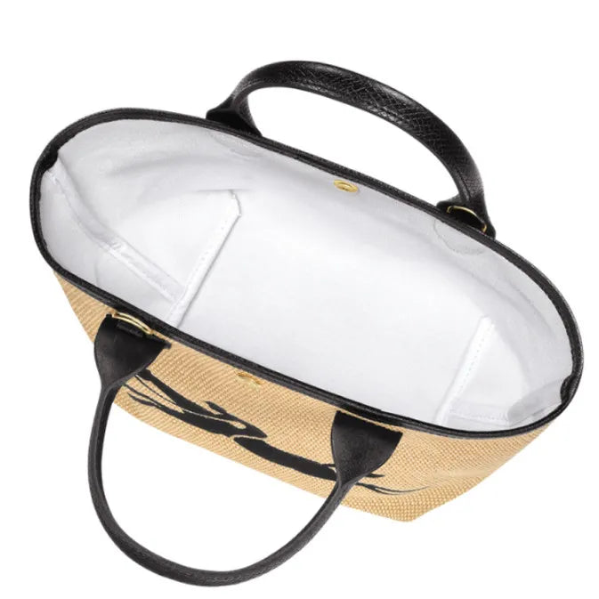 Longchamp Le Panier Pliage S - Preto