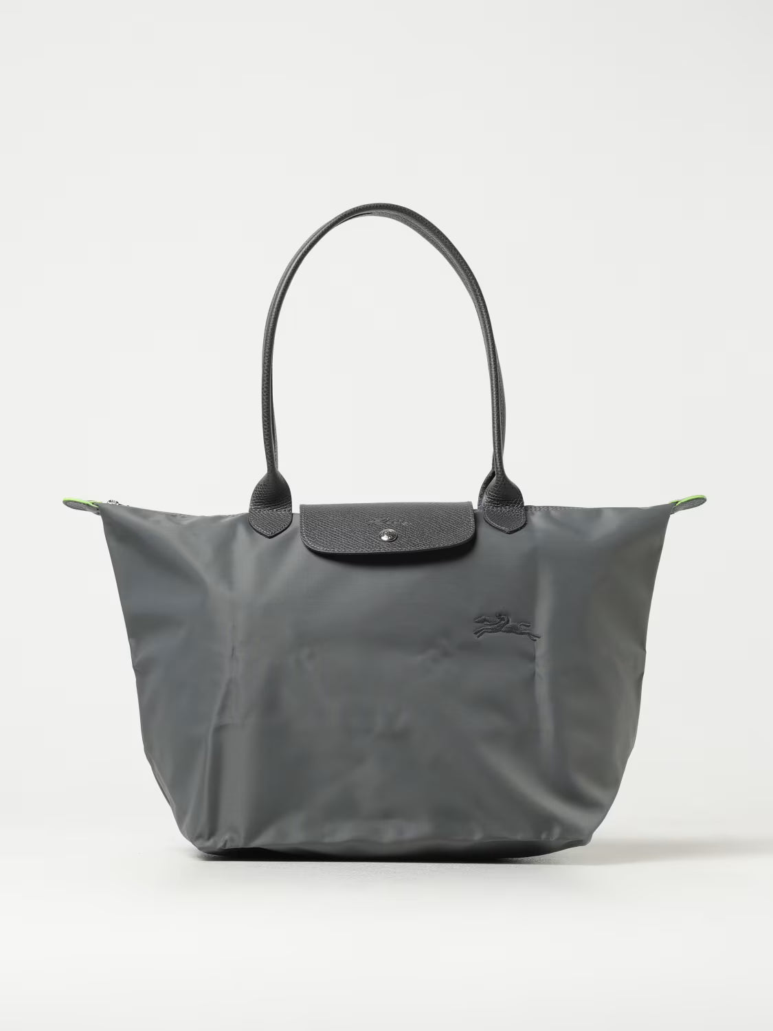 Longchamp L - Cinza