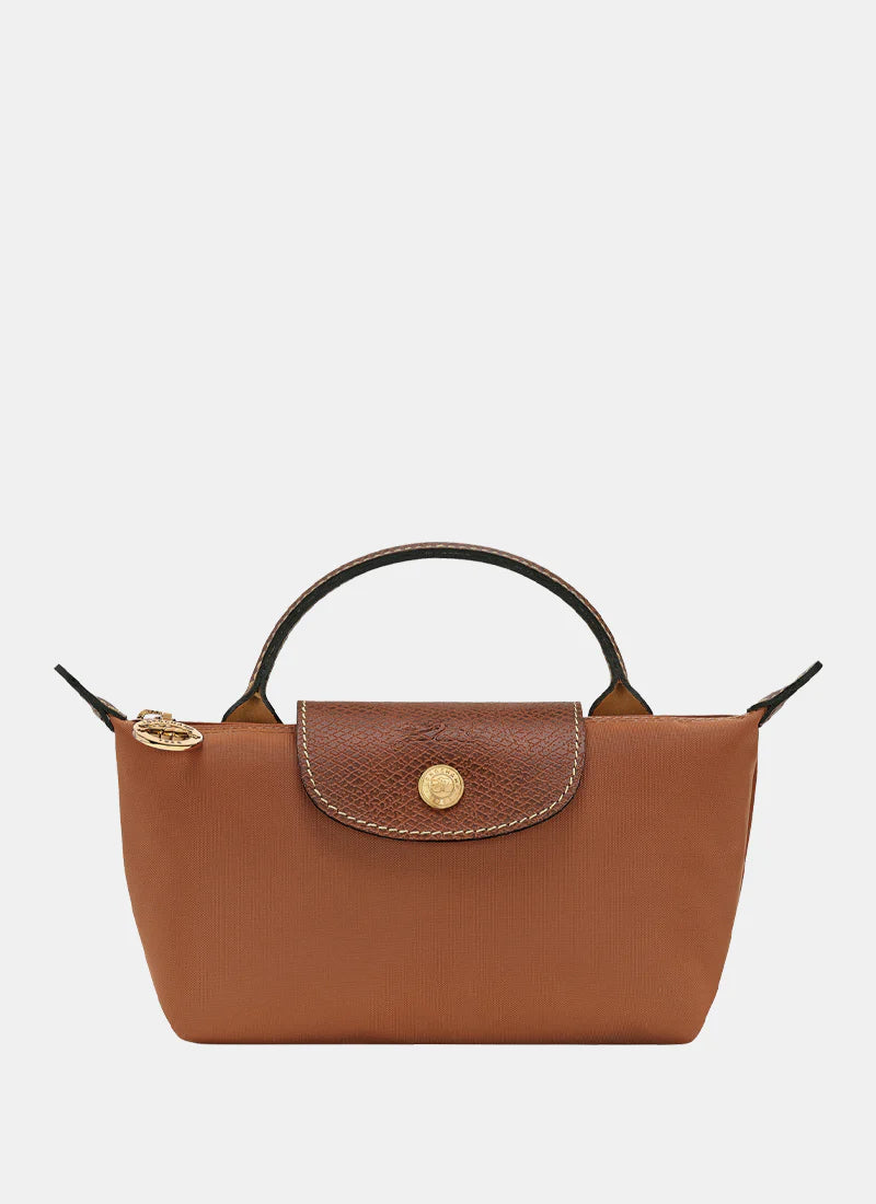 Longchamp Xs -  Conhaque