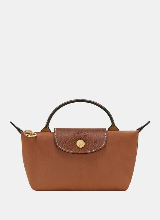 Longchamp Xs -  Conhaque