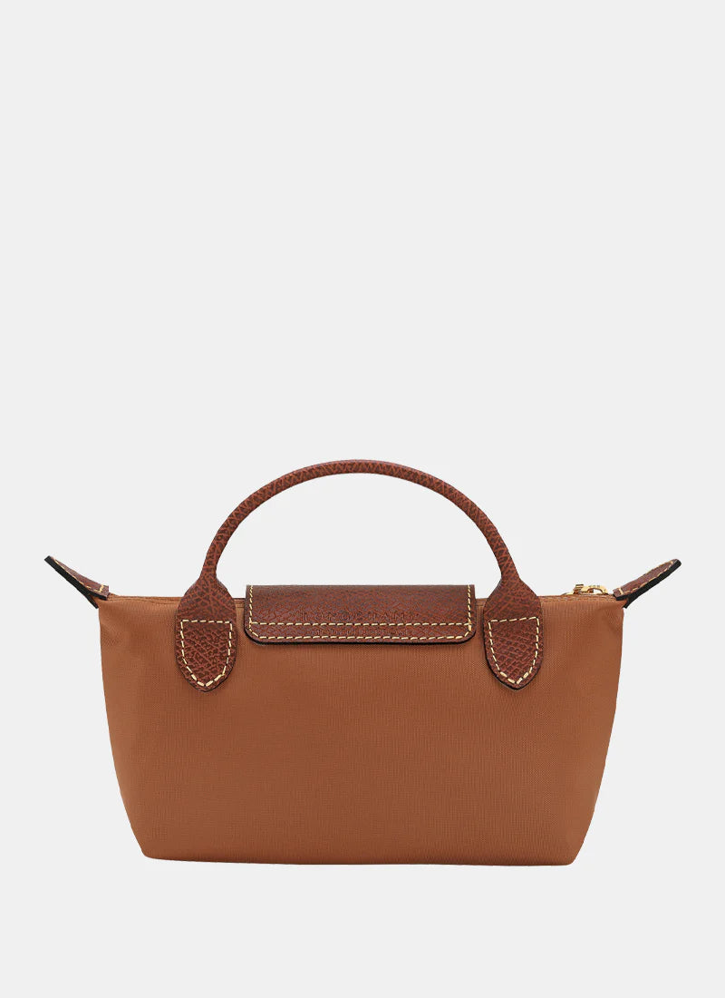Longchamp Xs -  Conhaque