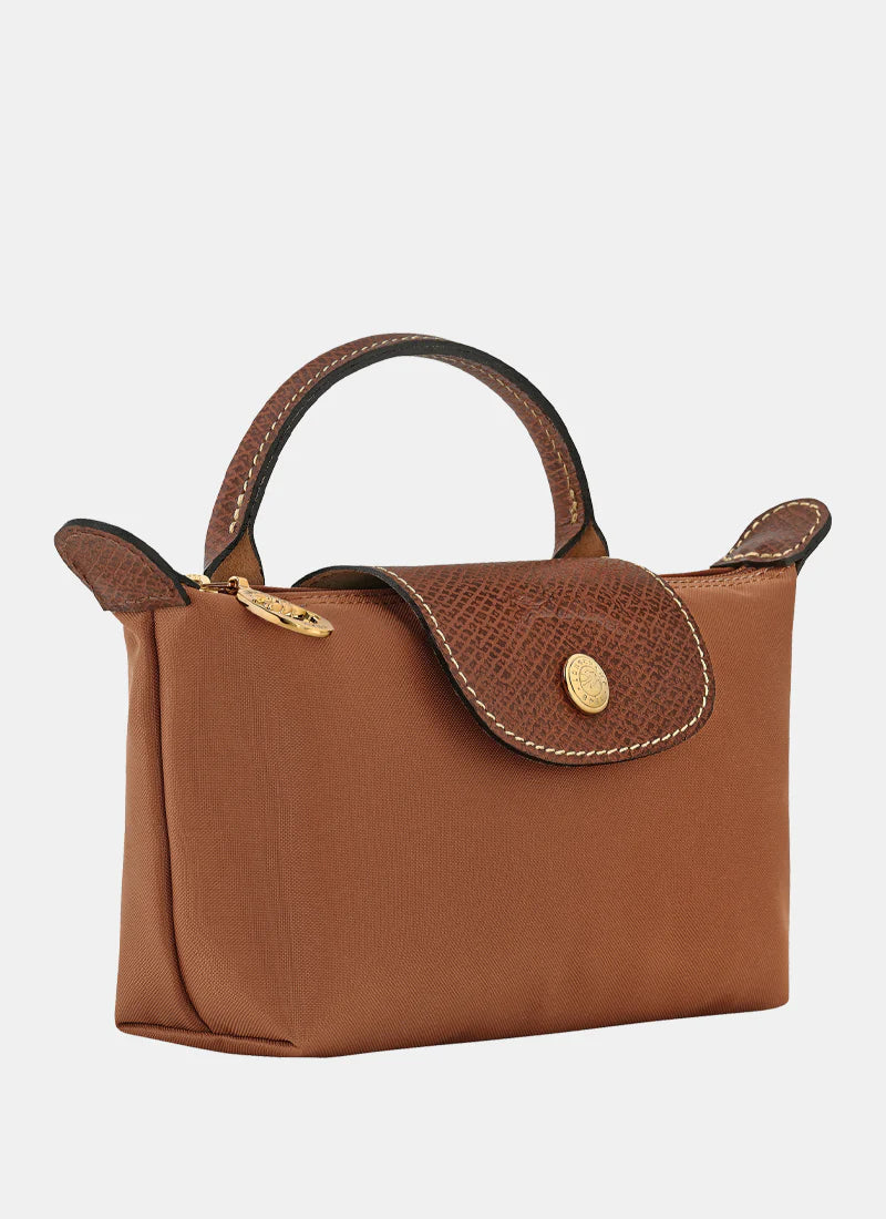 Longchamp Xs -  Conhaque