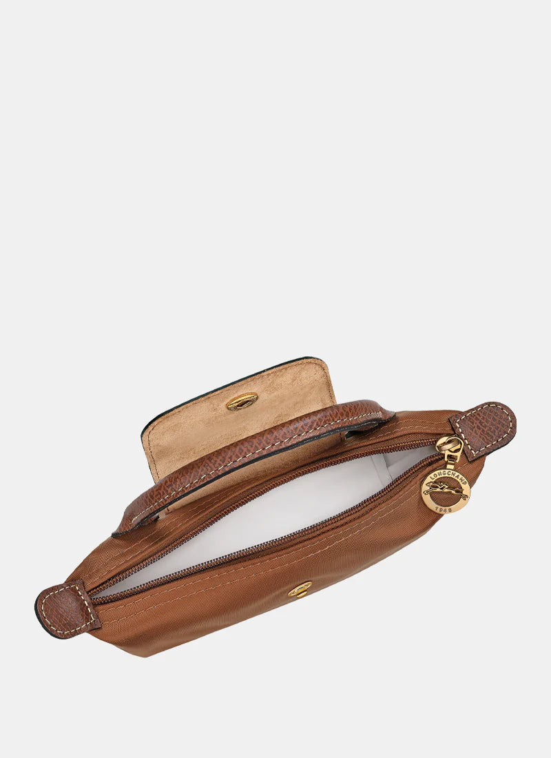 Longchamp Xs -  Conhaque
