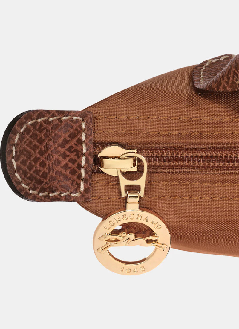 Longchamp Xs -  Conhaque