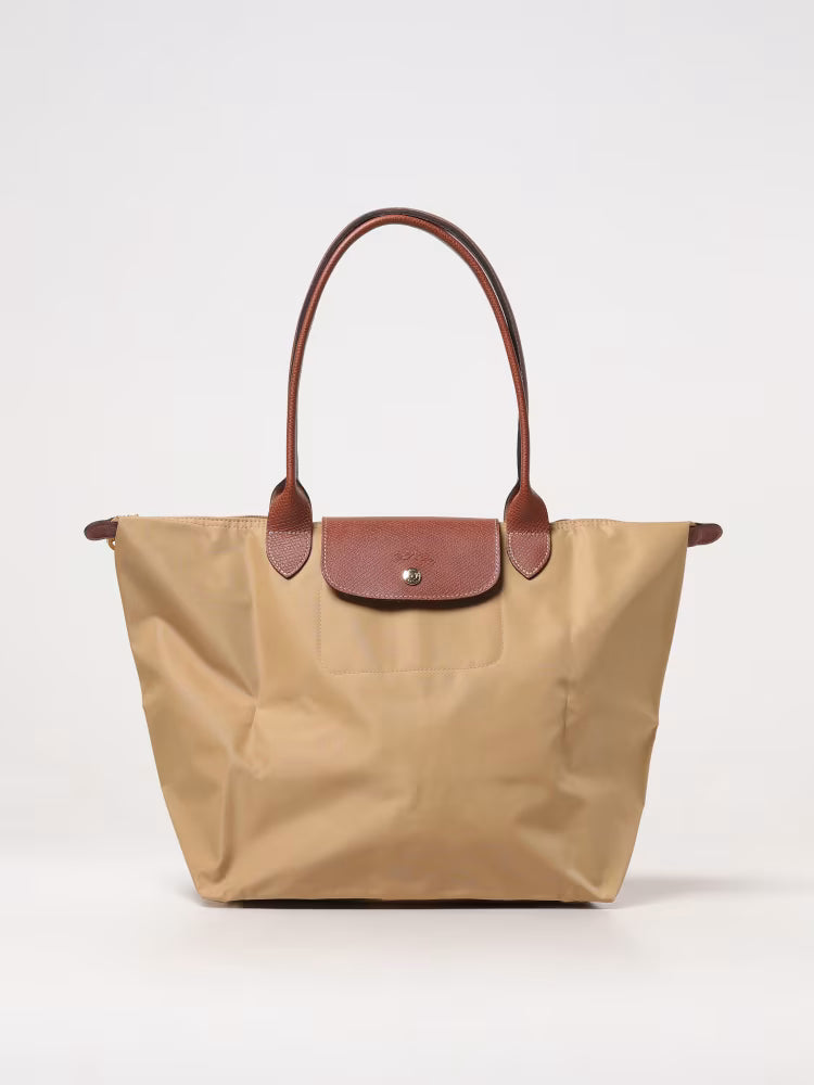Longchamp M - Camel