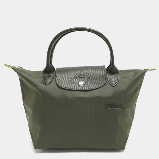Longchamp S - Verde floresta
