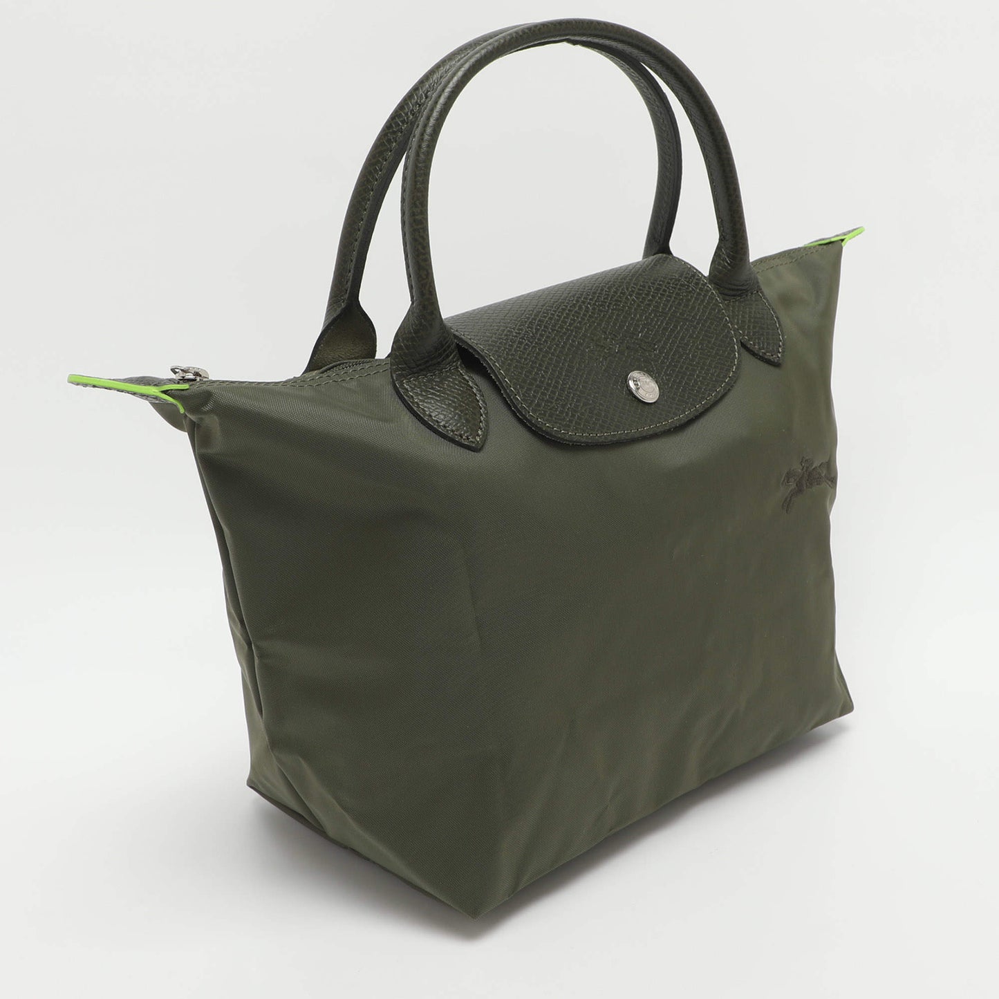 Longchamp S - Verde floresta