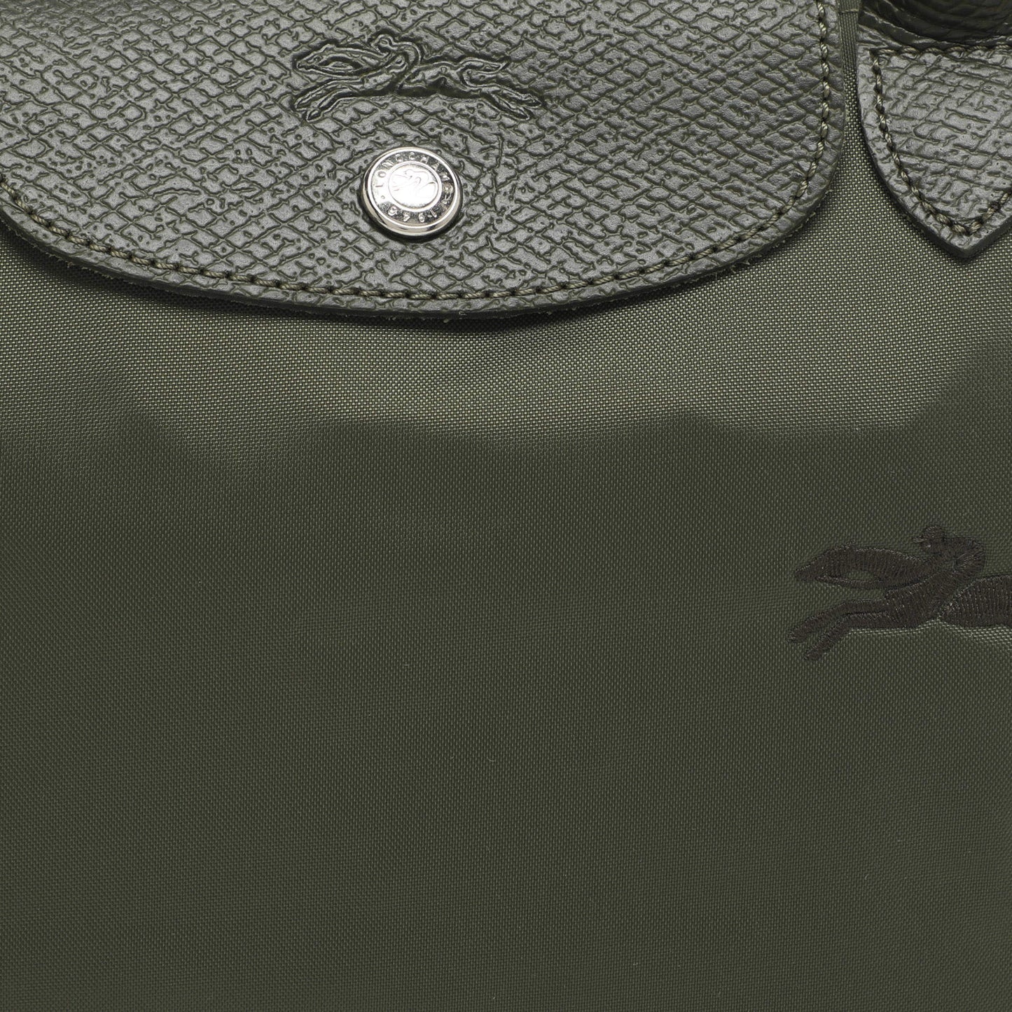 Longchamp S - Verde floresta