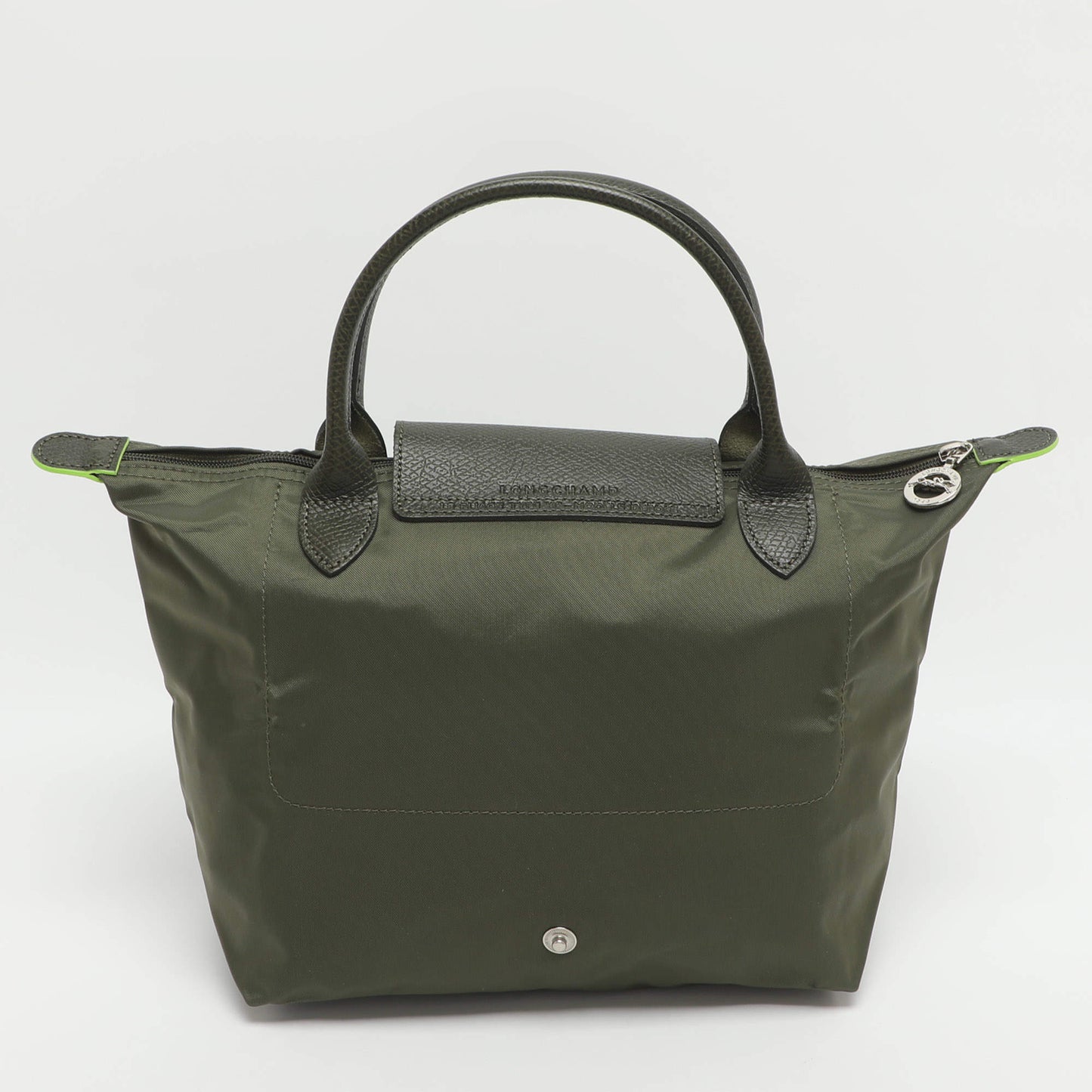 Longchamp S - Verde floresta
