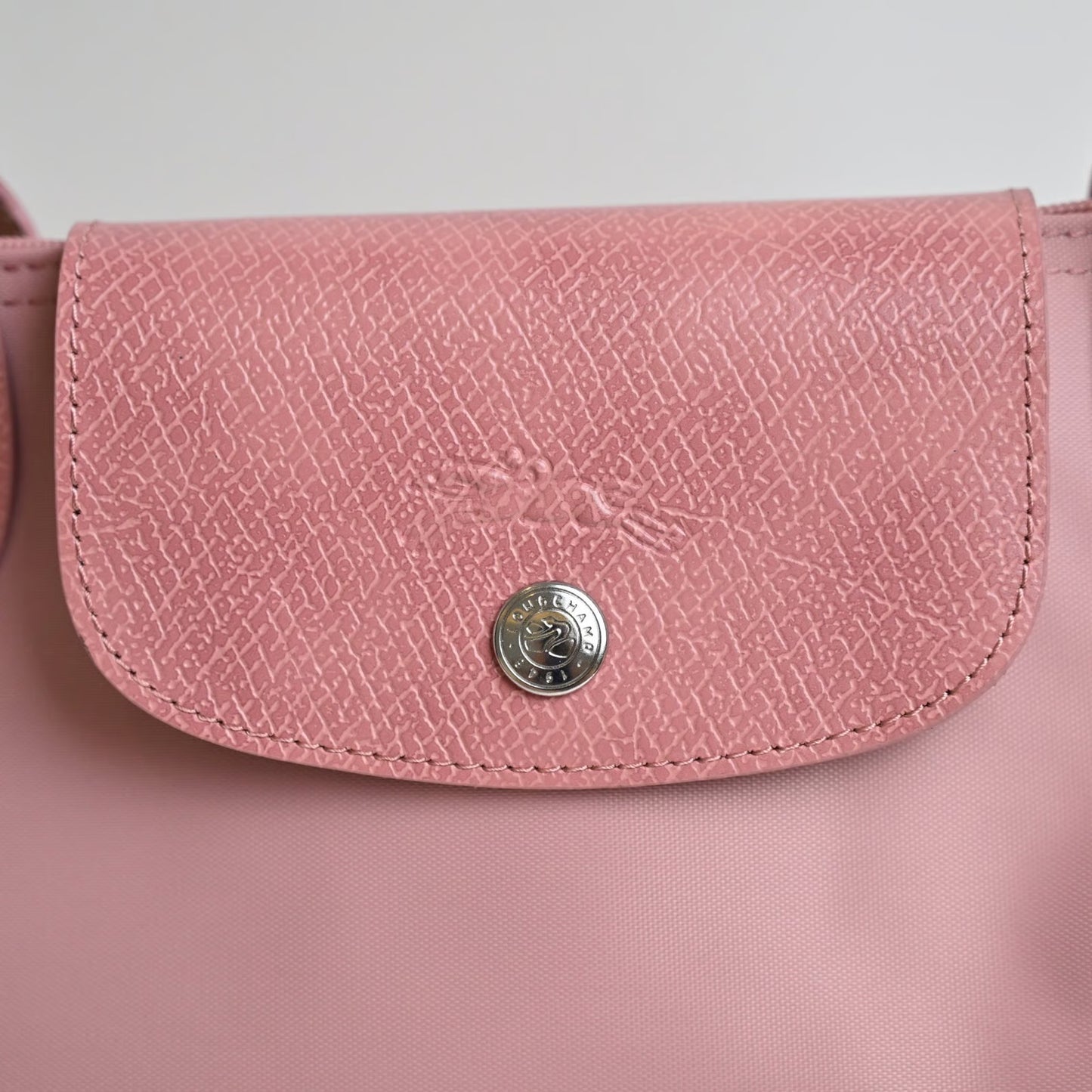 Longchamp M - Rosa pétala