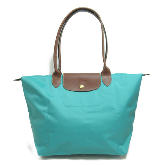 Longchamp M - Azul turquesa