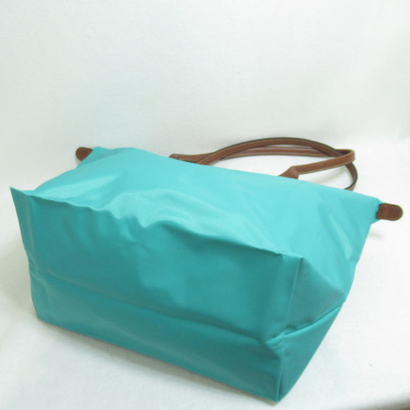 Longchamp M - Azul turquesa
