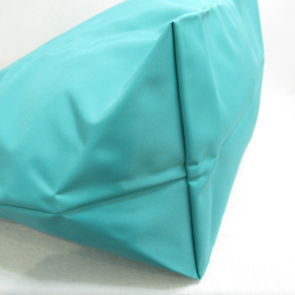 Longchamp M - Azul turquesa