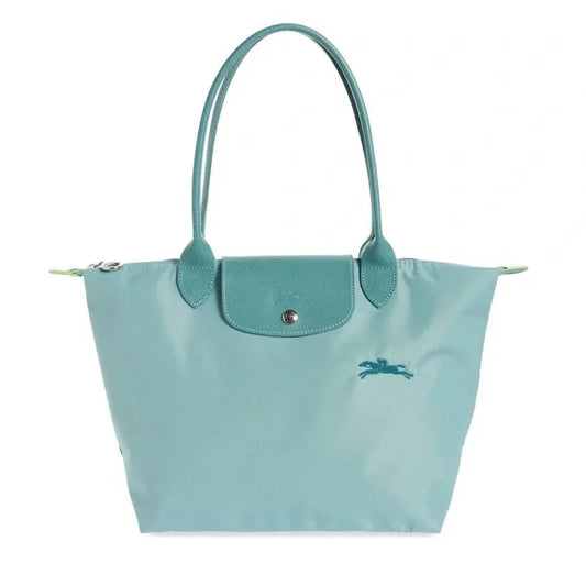 Longchamp M - Verde claro