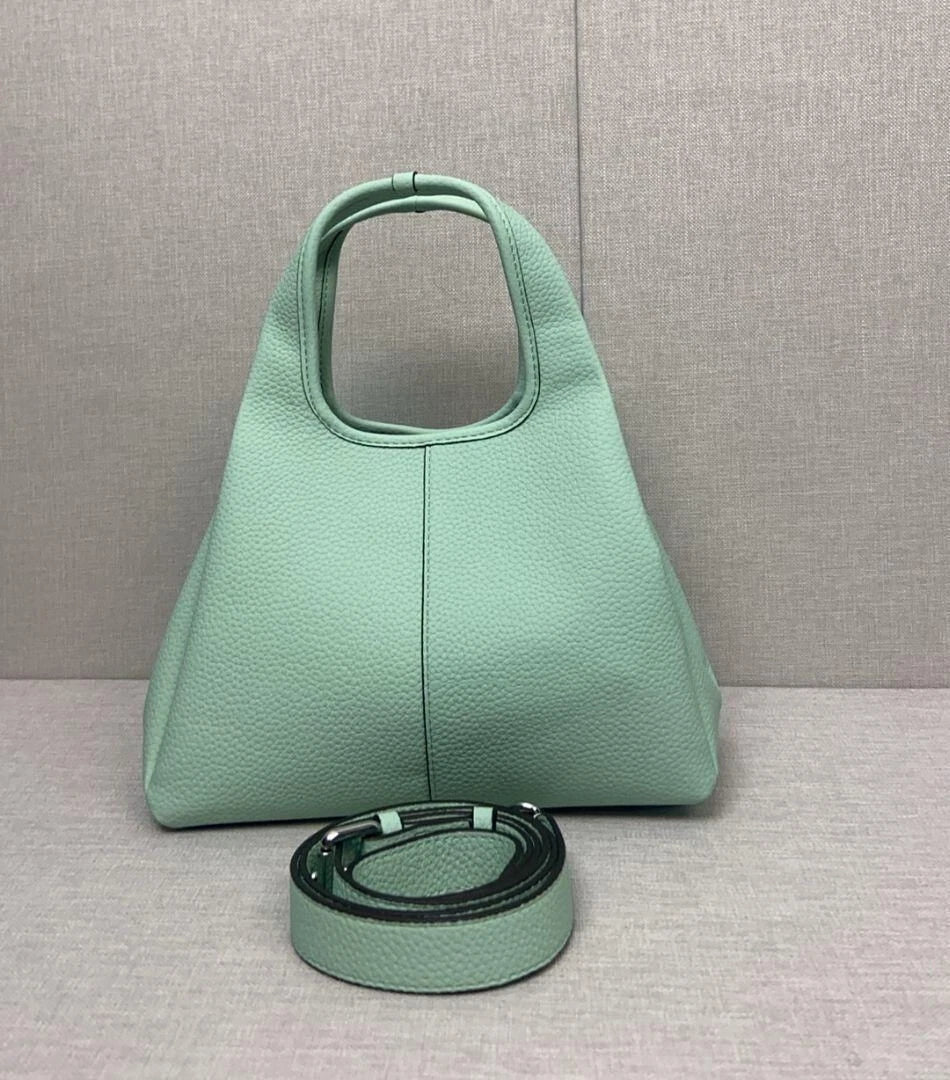 Coach Lana Shoulder 23 - Verde menta