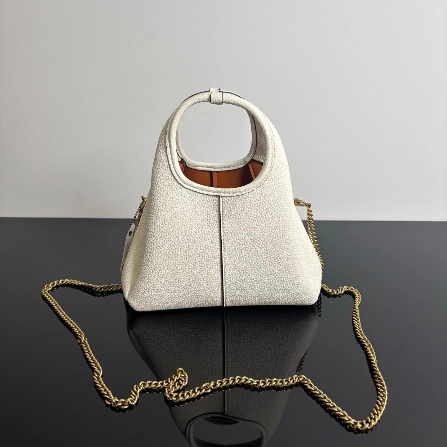 Coach Lana Shoulder 19 - Branca