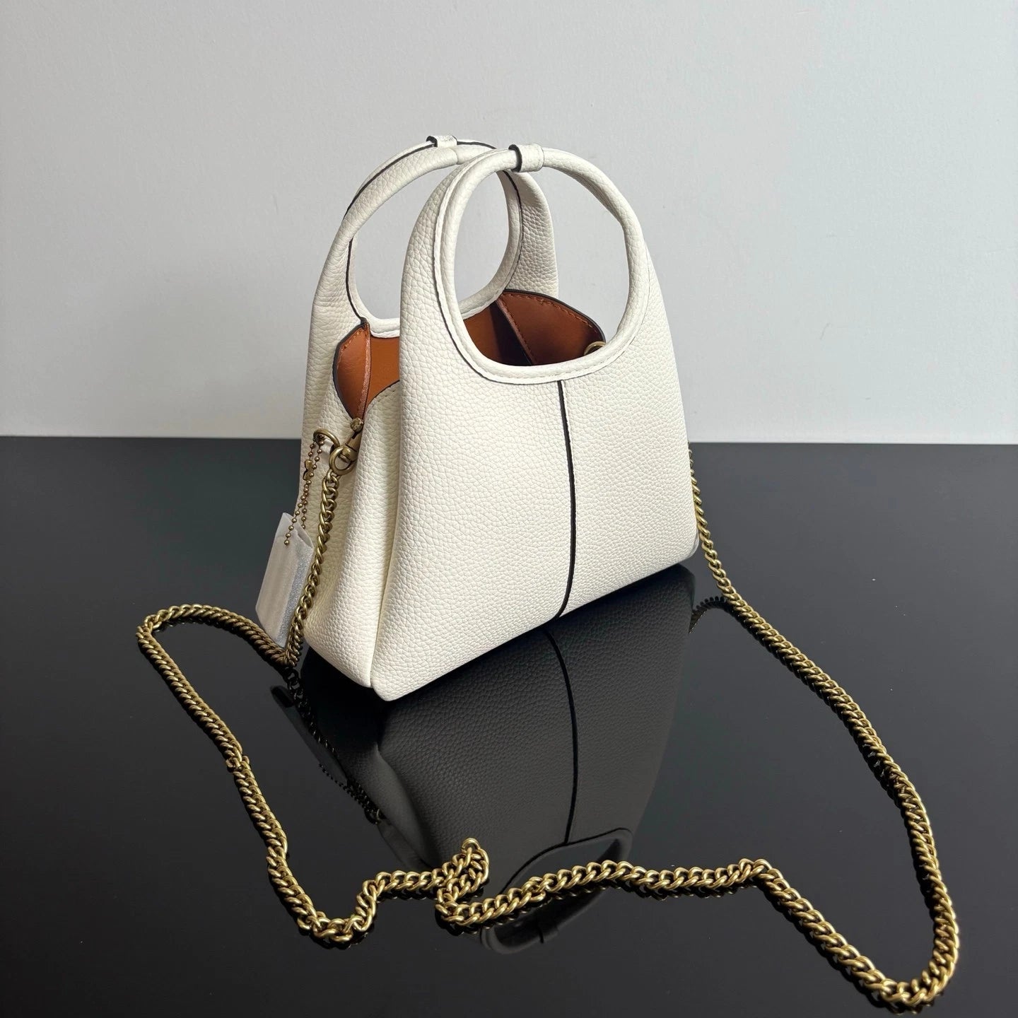 Coach Lana Shoulder 19 - Branca