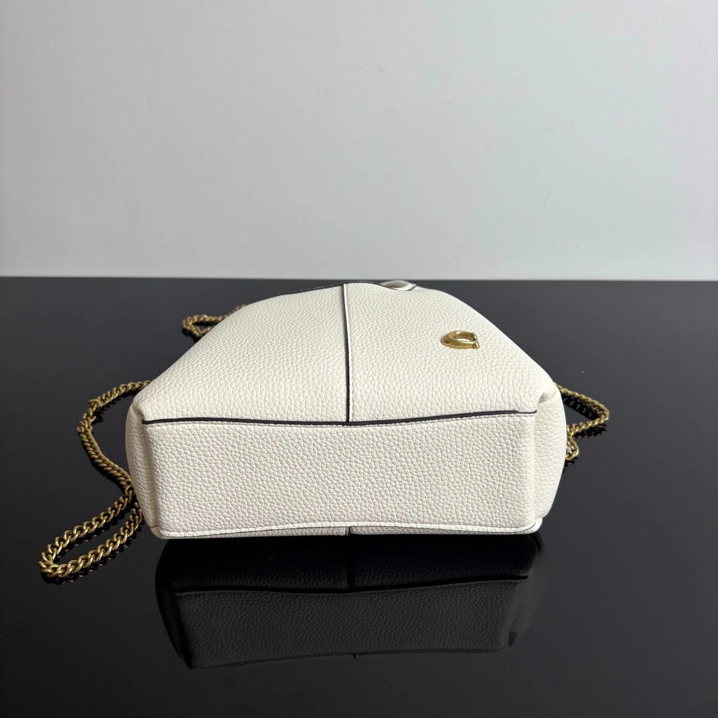 Coach Lana Shoulder 19 - Branca