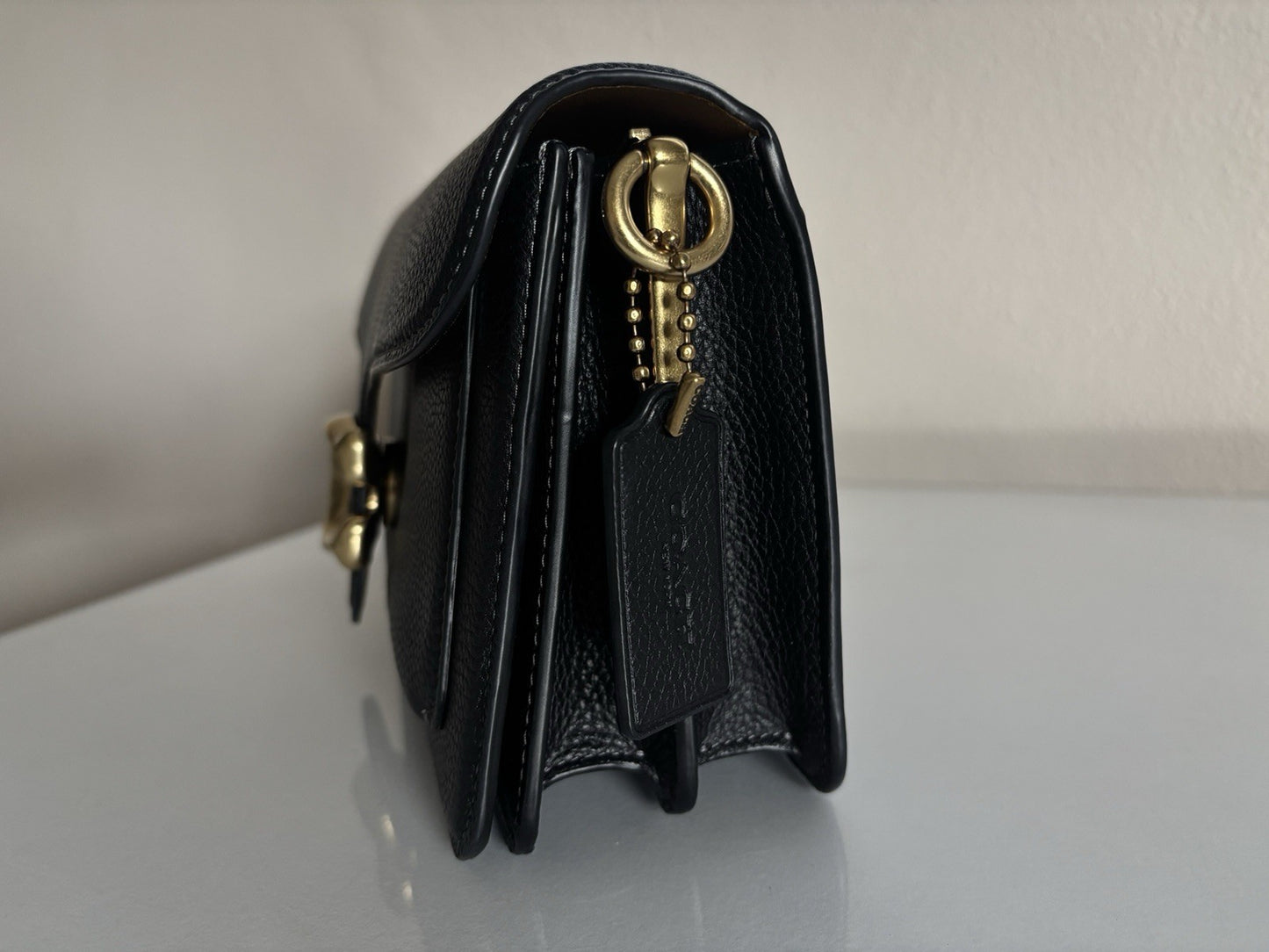 Coach Tabby 26 - Preto