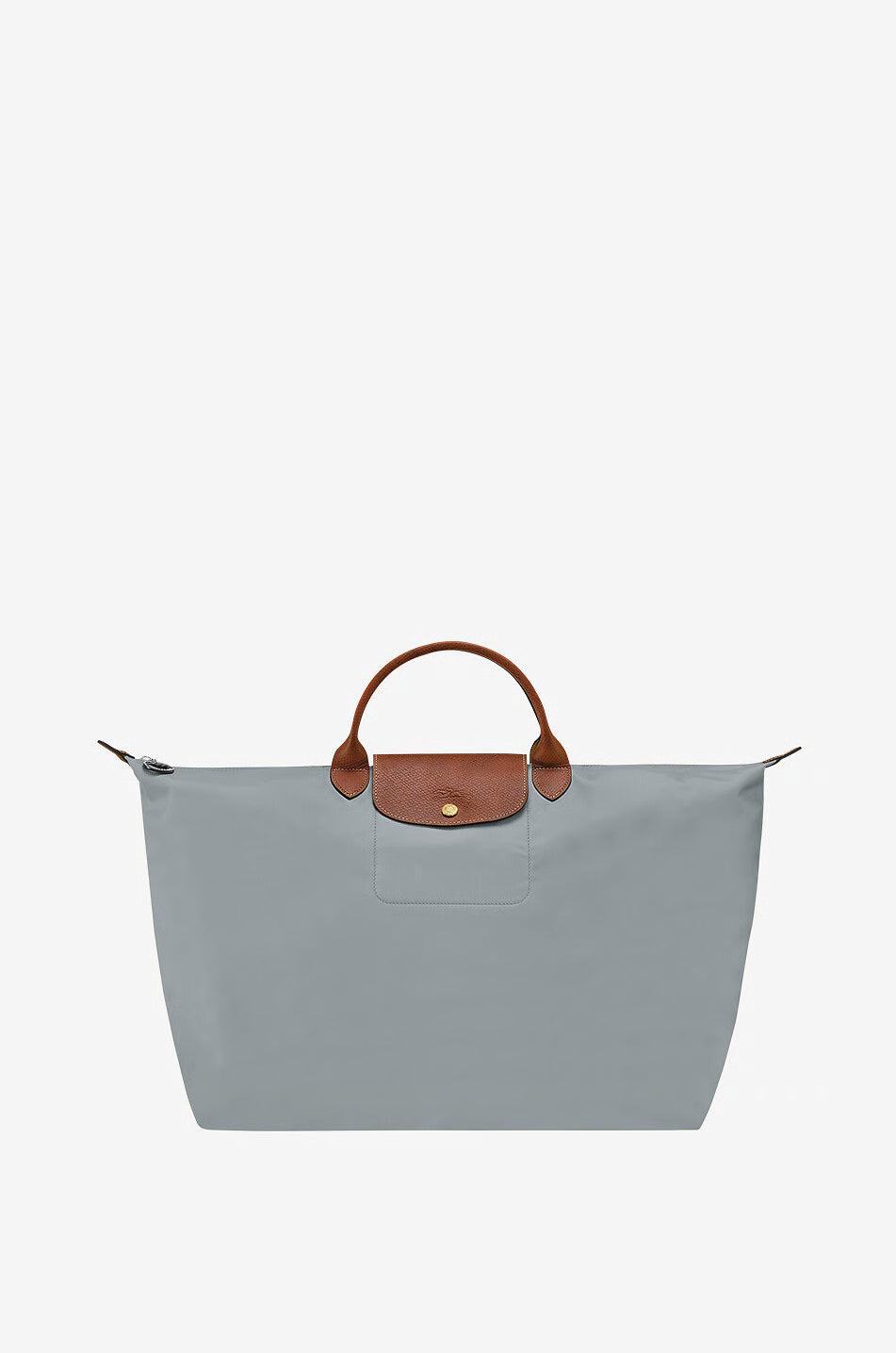 Longchamp XL - Cinza Azulado