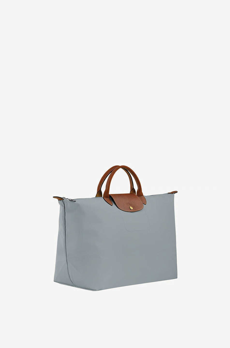Longchamp XL - Cinza Azulado