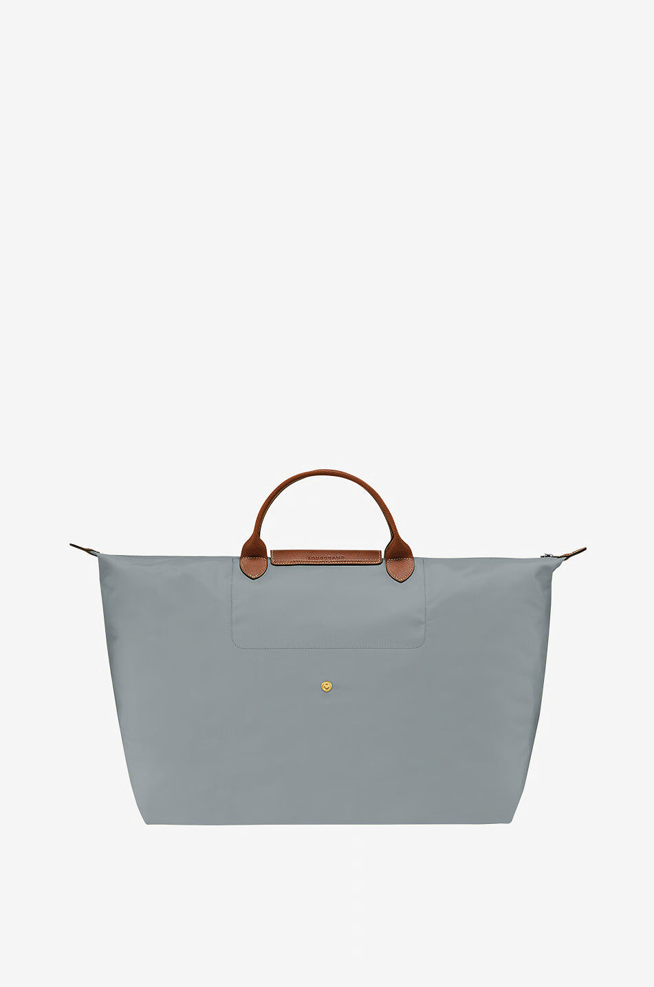 Longchamp XL - Cinza Azulado