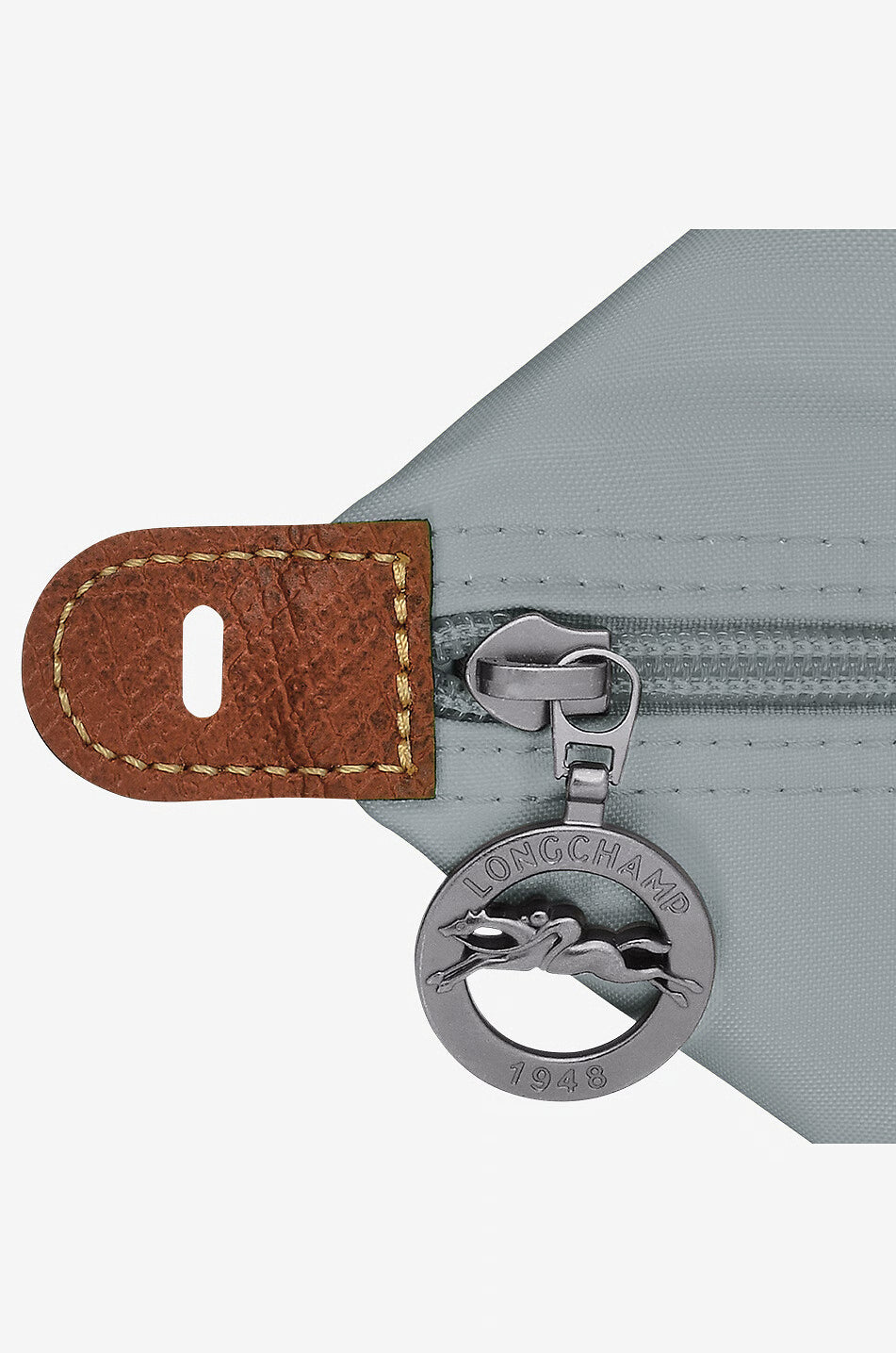 Longchamp XL - Cinza Azulado